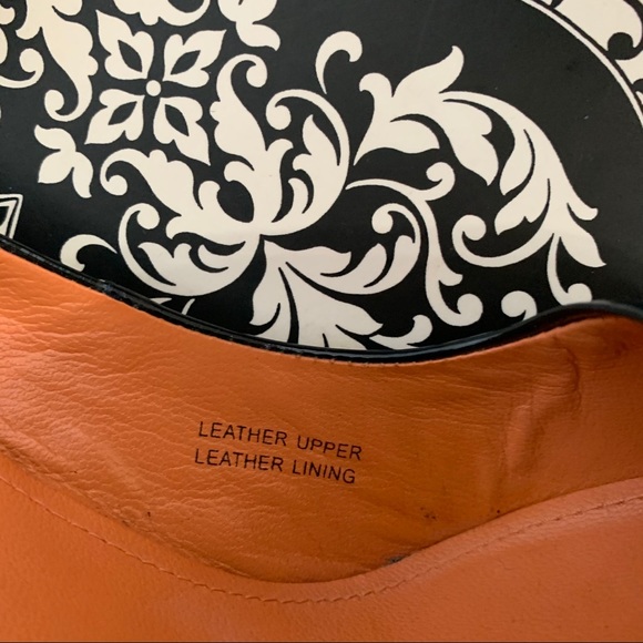 Via Spiga Patent Leather Tasha Platform Pumps - Picture 7 of 10